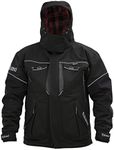 Eskimo Men's Legend Jacket, Black, 