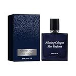 Oxytocin Men's Perfume 50 ml CnQ709 (Blue, One Size)