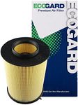 ECOGARD XA6149 Premium Engine Air Filter Fits Ford Focus 2.0L 2012-2018, Escape 2.0L 2013-2019, Escape 1.5L 2017-2019, Escape 1.6L 2013-2016, Focus 1.0L 2015-2018, EcoSport 1.0L 2019