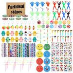 148Pcs Party Bag Fillers Unisex Prize Box Toys Assortment Toys Classroom Prizes Rewards Goodie loot Bag Fillers for Boys Girls Birthday Party Present Favors