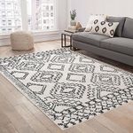 Leesentec Moroccan Area Rugs 160x20