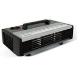 Eveready Thermaflo Convector 2000W 2UP Room Heater with Adjustable Thermostat, Dual Heat Settings, Fast Heating & Thermal Cut-Off Protection for Home & Office