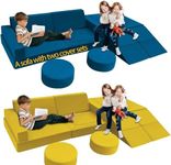 18pcs kids Couch Building Fort with