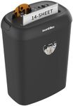 Suntiko Paper Shredder, 14 Sheet Cr