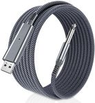 Elebase USB Guitar Cable 2M,1/4 Inc