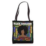 Black African American Educator Tea