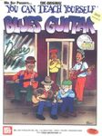 You Can Teach Yourself Blues Guitar (Book, CD & DVD)