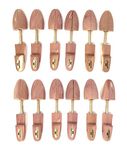 Cedar Elements Little Wholesale Prgram - Women Cedar Shoe Tree - 6 Pairs (Medium)