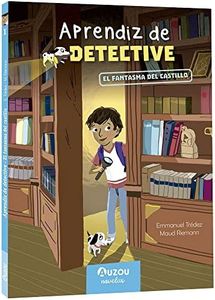 Aprendiz de detective. El misterio del castillo
