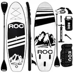 Roc Inflatable Stand Up Paddle Boar
