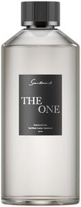 Scentiment Diffuser Oil - The One | Inspired by Hotel Miami Beach Lobby Scent | Aromatherapy Fragrance Oil | Notes of Cardamom, Leather, Lemon with Cinnamon & Sandalwood (500ml)