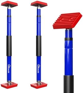 3-H Cabinet Jacks for Installing Cabinets, 27.5"-43.3", 2pc, Blue
