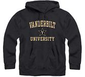 Barnesmith Hooded Sweatshirt, Unisex, Cotton/Poly Blend, Heritage Logo