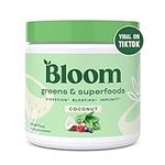 Bloom Nutrition Super Greens Powder