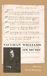 Vaughan Williams on Music