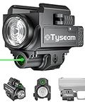 Tyseam Green Laser Sight Gun Light 
