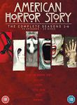 American Horror Story Seasons 1-6 DVD