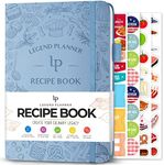 Legend Recipe Book – Blank Family C