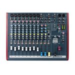 Allen & Heath ZED60-14FX Compact Live and Studio Mixer with Digital FX and USB Port