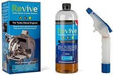 Revive UKASNCMBA7436 Turbo Cleaner & Power Restorer Starter Kit For Diesel only