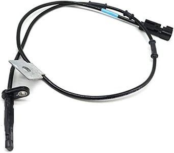 FANHAY ABS Wheel Speed Sensor Front Right Driver Passenger Side 20811371 for 2015-2017 Equinox L; for 2010-2016 Equinox LTZ