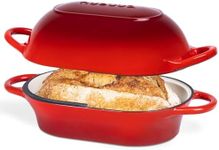 Dutch Oven for Sourdough Bread Baki