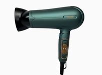 WAHL Rapid Air 2200 Watts Super Dry Hair Dryer with Overheat Protection and Cool Shot|Powerful Drying with Less Heat |Hair Dryer For Men and Women | Gifting | Foldable - Travel Friendly