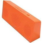 iluv Isp202orgn Mobitour Portable Bluetooth Wireless Stereo Speaker, Orange