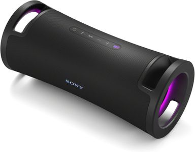 Sony ULT FIELD 7 Bluetooth Speaker – Black, Portable Wireless Audio