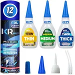 CA Glue with Activator Kit (36x1.75