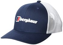 Berghaus Unisex Logo Recognition Trucker Cap, Dusk, One Size