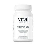 Vital Nutrients Vitamin B12 | Vegan