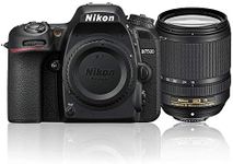 Nikon D7500 DSLR Camera + AF-S DX 1