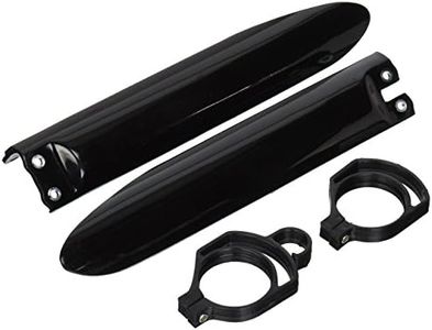 UFO KA03711-001 Replacement Plastic (for Kawasaki FRK SLDR PROT KX80/85 Black)