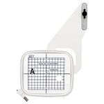 Janome Embroidery Hoop ST 125mm x 110mm Fits MC11000