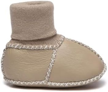 UGG AUSTRALIAN SHEPHERD Baby Erin With Warmer Nude L