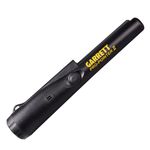 Garrett 1166050 Pro-Pointer II, Black, Yellow