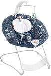 Fisher-Price See & Soothe Deluxe Bouncer