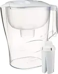 Amazon Basics 10-Cup Water Pitcher 