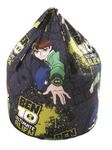 Bean Lazy Official Ben 10 Ultimate Alien Cotton Bean Bag With Beans Child Size