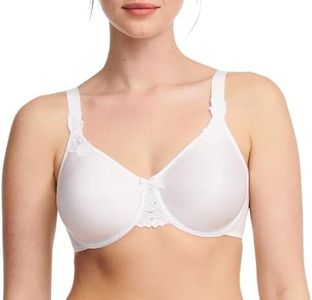 Chantelle Hedona Minimizer Bra White