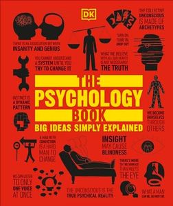 The Psychology Book: Big Ideas Simply Explained