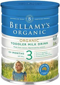 Bellamy's Organic Step 3 Toddler Milk Drink Formula 900 g