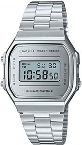 Montres bracelet Mixte - CASIO A168WEM-7EF
