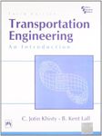 Transportation Engineering: An Introduction