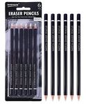 Pencil  Erasers