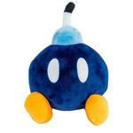 Tomy - Nintendo Super Mario - Club Mocchi Mocchi - Bob-Omb Junior Plush