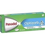Panadol with Optizorb for Pain Reli