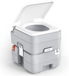 Novvia Portable Camping Toilet for 