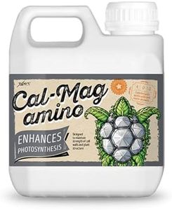 Xpert Nutrients Cal-Mag Amino Liquid Calcium and Magnesium Fertilizer (1L), Correct the Calcium and Magnesium deficiency, For Strong Plants